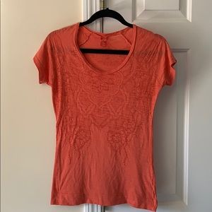 Prana goddess t-shirt